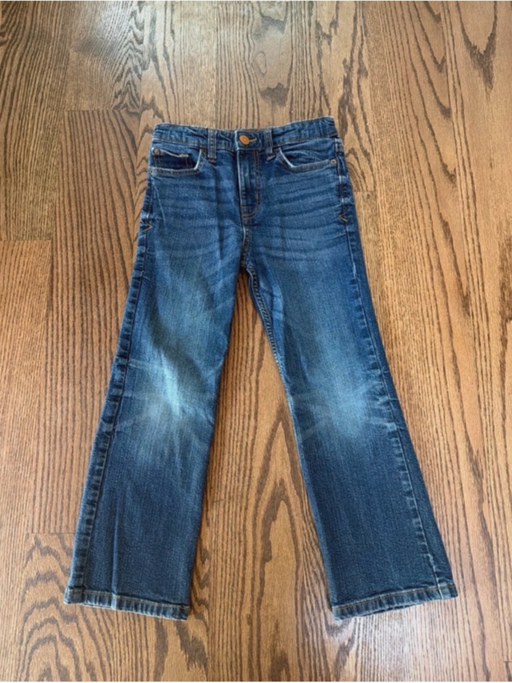 Size 7 bootcut jeans